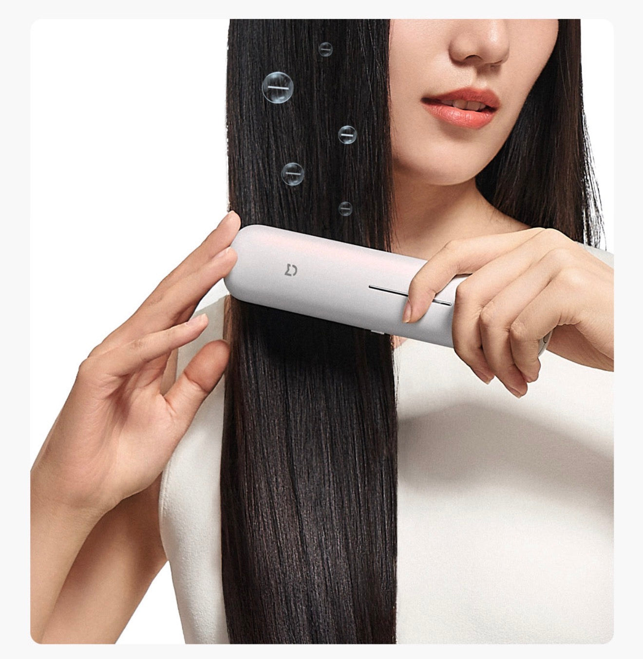 Xiaomi Wireless Hair Straightening Brush