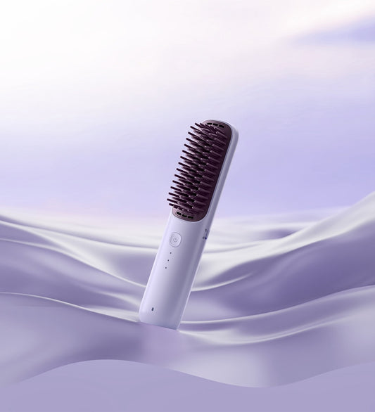Xiaomi Wireless Hair Straightening Brush