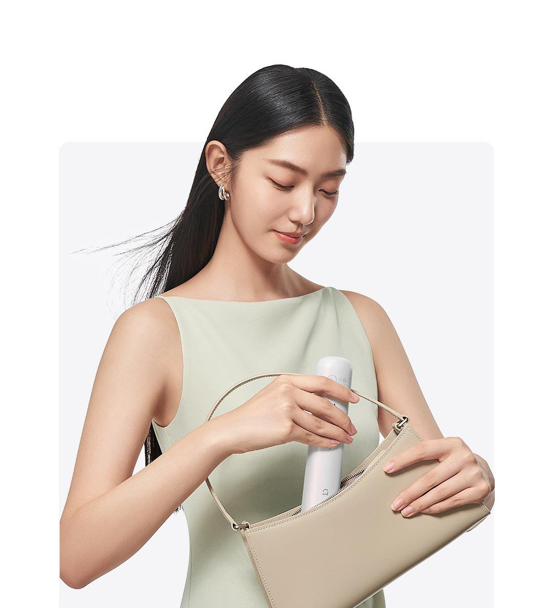 Xiaomi Wireless Hair Straightening Brush