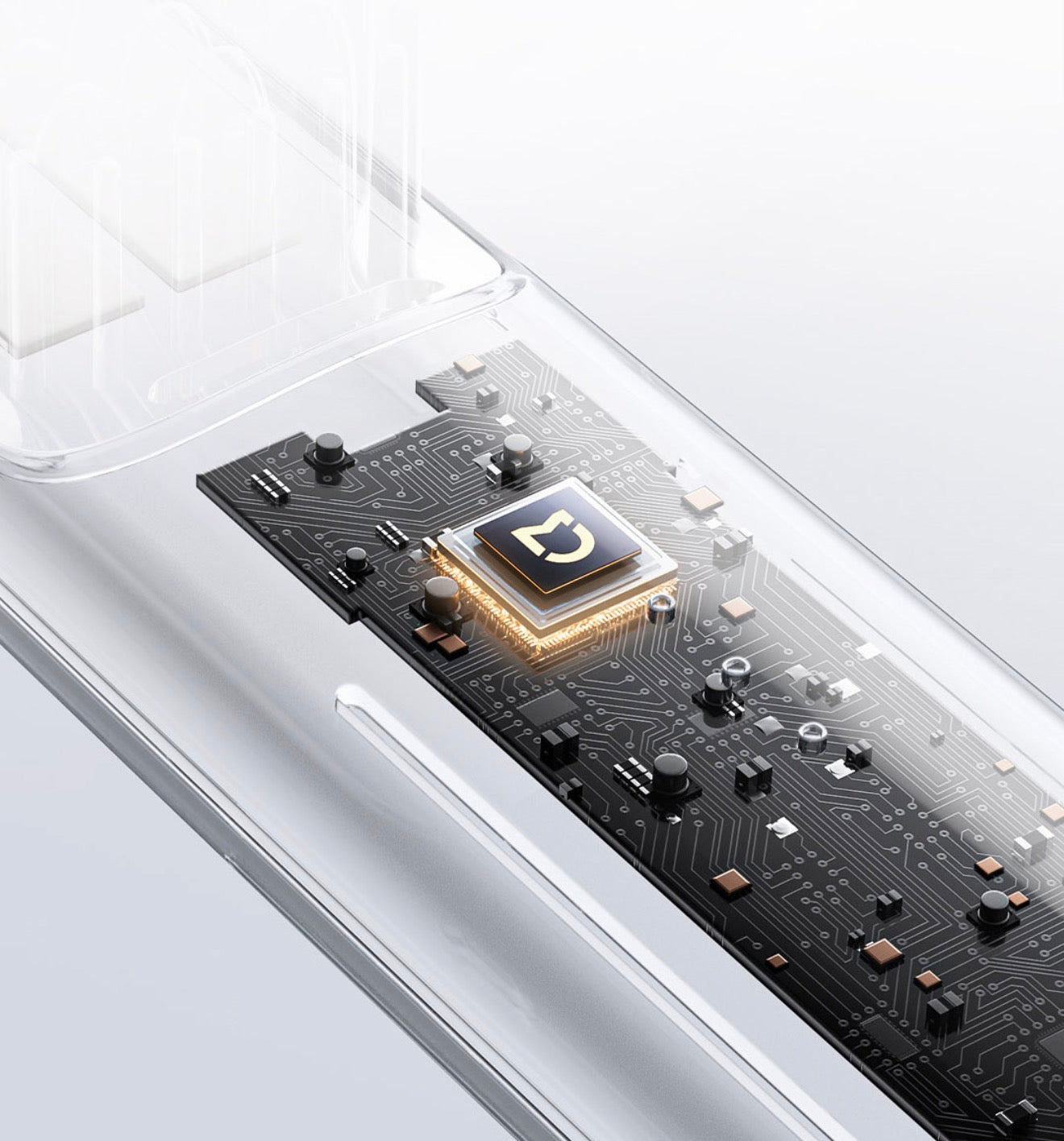 Xiaomi Wireless Hair Straightening Brush