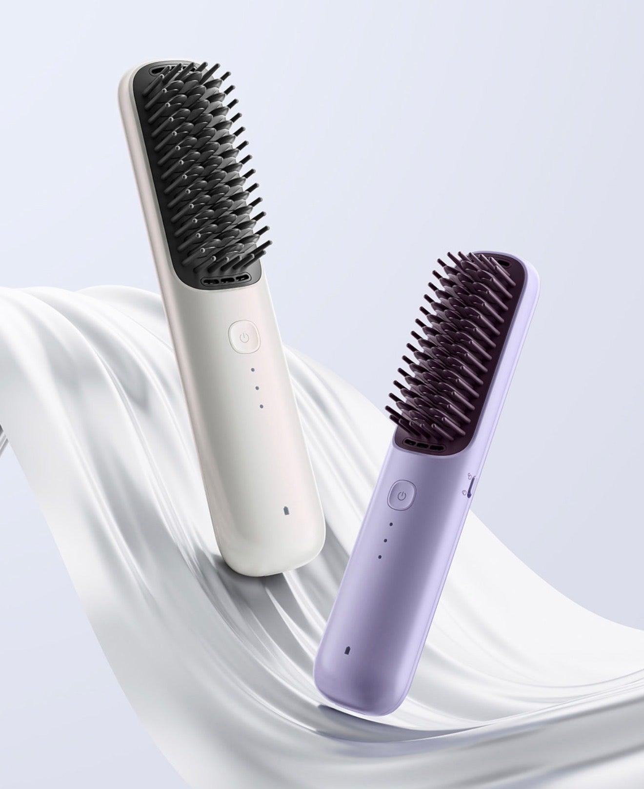 Xiaomi Wireless Hair Straightening Brush