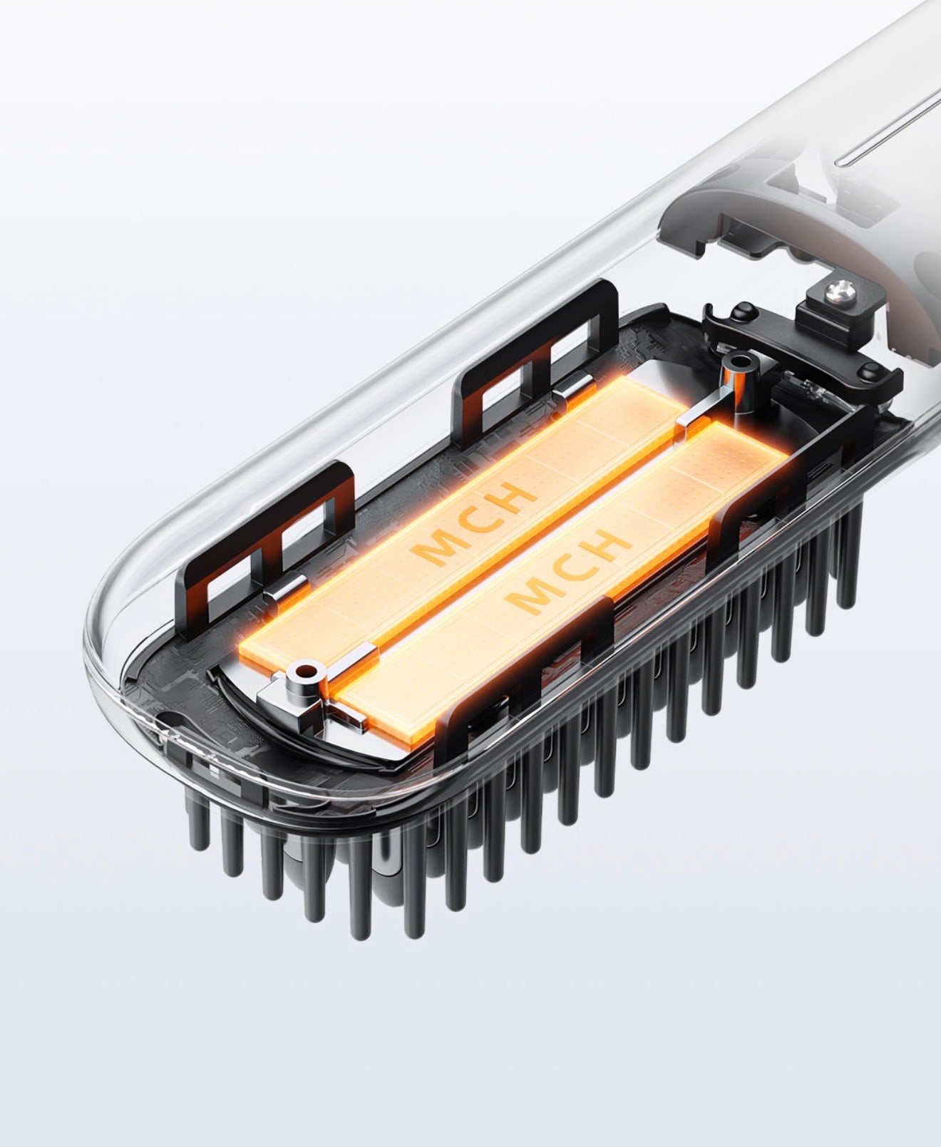Xiaomi Wireless Hair Straightening Brush