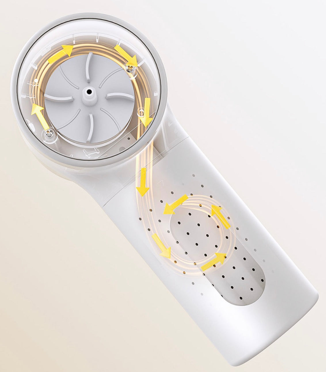Mijia Fabric Lint Remover β Rechargeable, Quiet & Compact Design