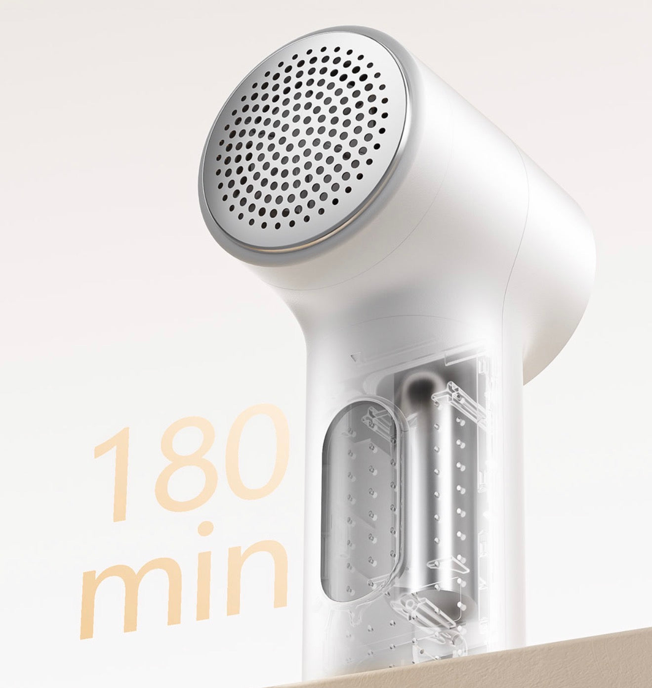 Mijia Fabric Lint Remover β Rechargeable, Quiet & Compact Design