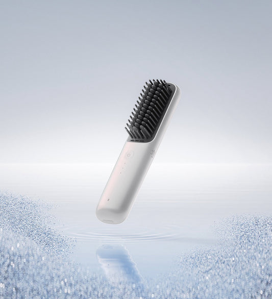 Xiaomi Wireless Hair Straightening Brush