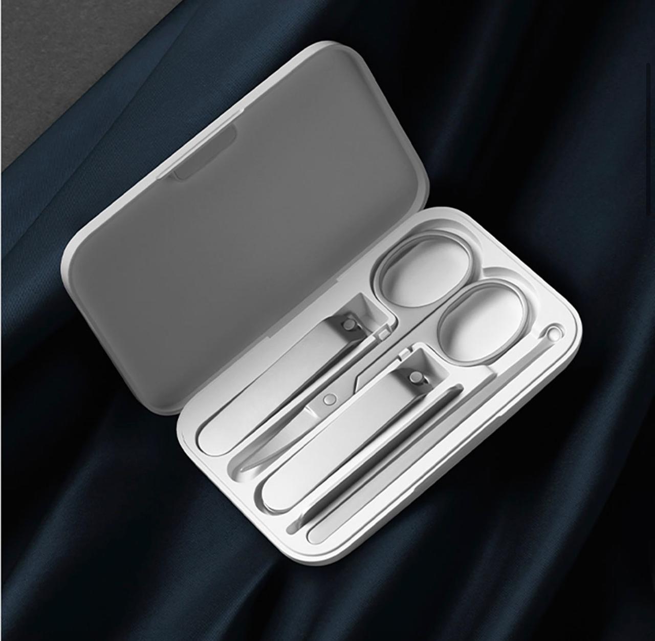 Mi Nail Clipper 5-Piece Set – Compact Stainless Steel Grooming Kit