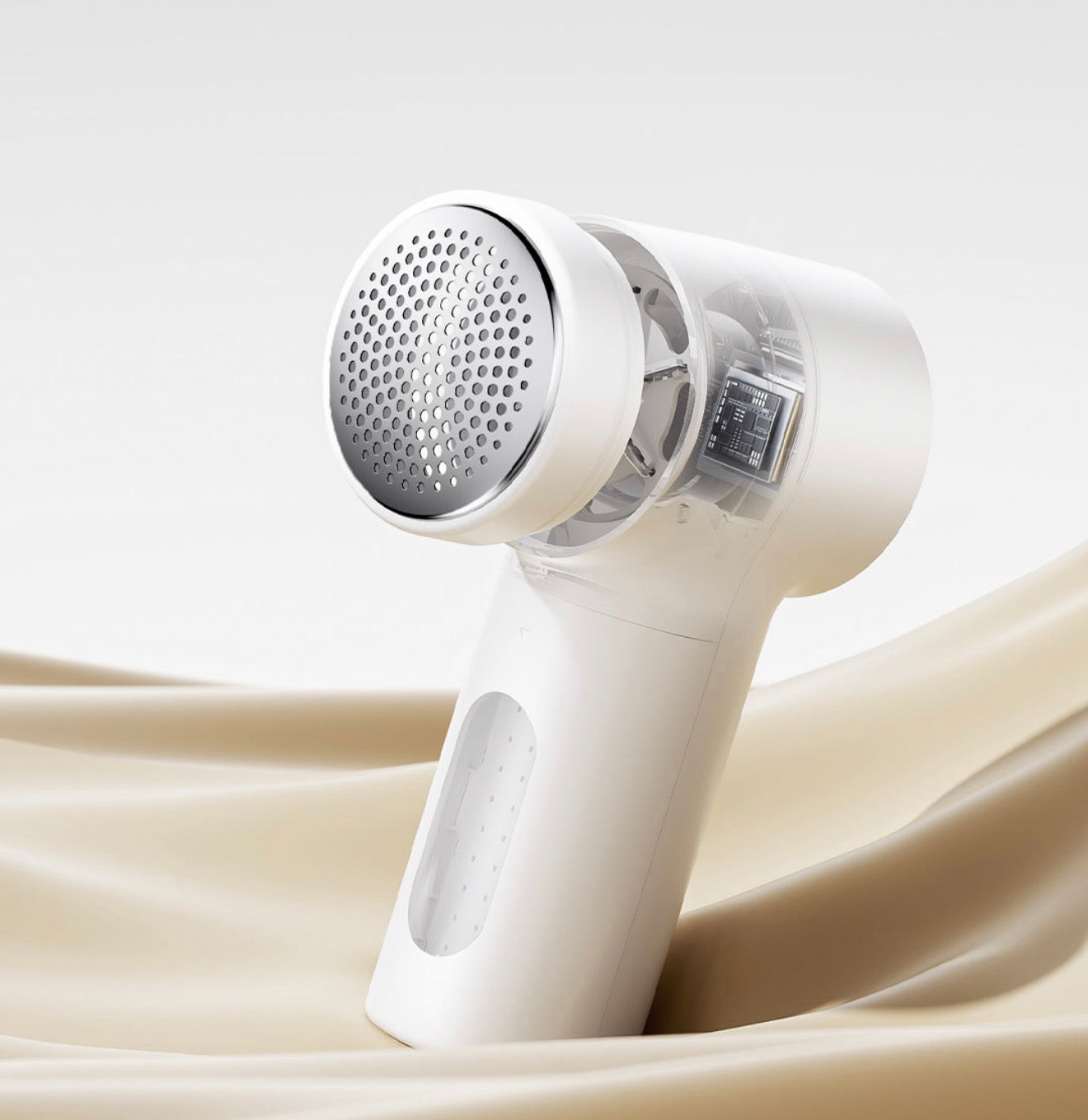 Mijia Fabric Lint Remover – Rechargeable, Quiet & Compact Design